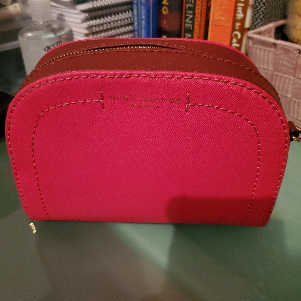 Marc Jacobs Playback Leather Bag